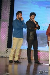 Nannaku Prematho Movie Audio Launch